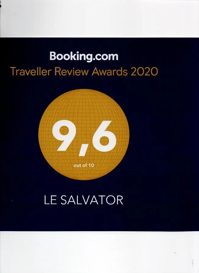 Appartement Le Salvator à Cannes
