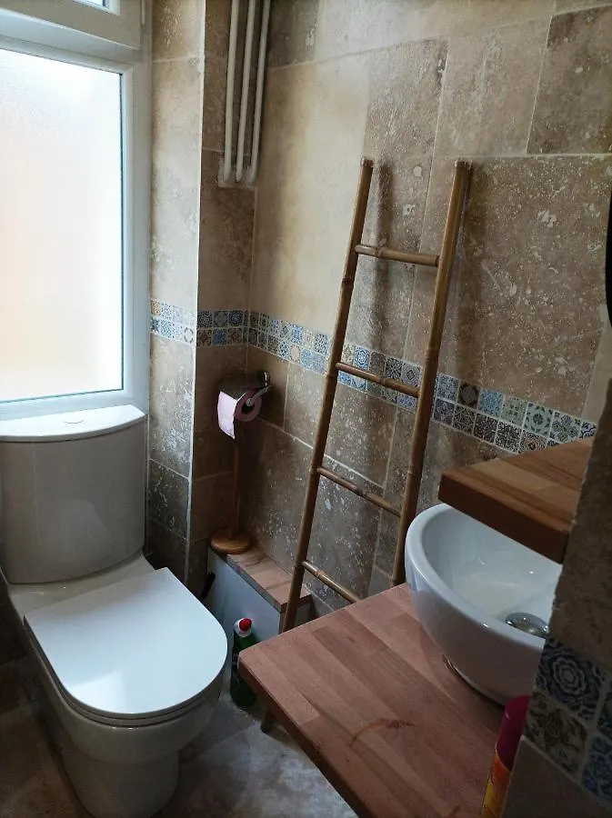 Appartement Le Salvator à Cannes
