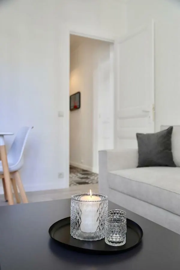 Appartement Le Salvator à Cannes France