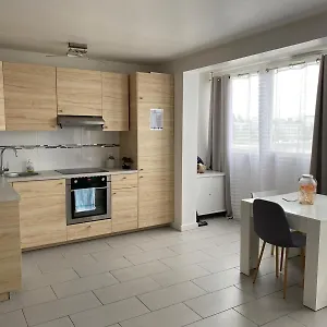  Appartement Aux Portes De Paris France