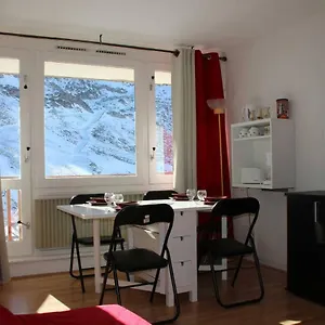  Appartement Au Pied Des Pistes + Cellier France