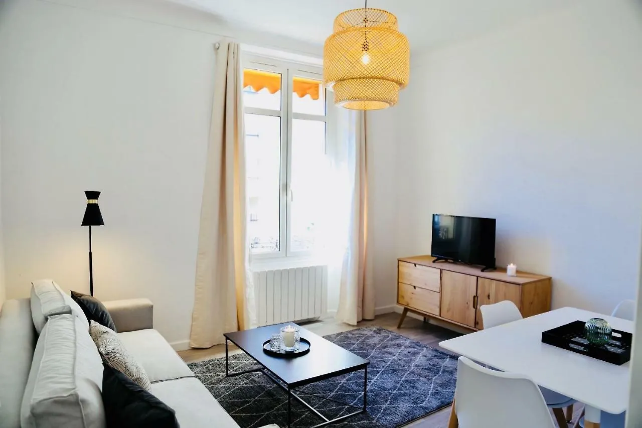 Le Salvator Apartment Cannes France
