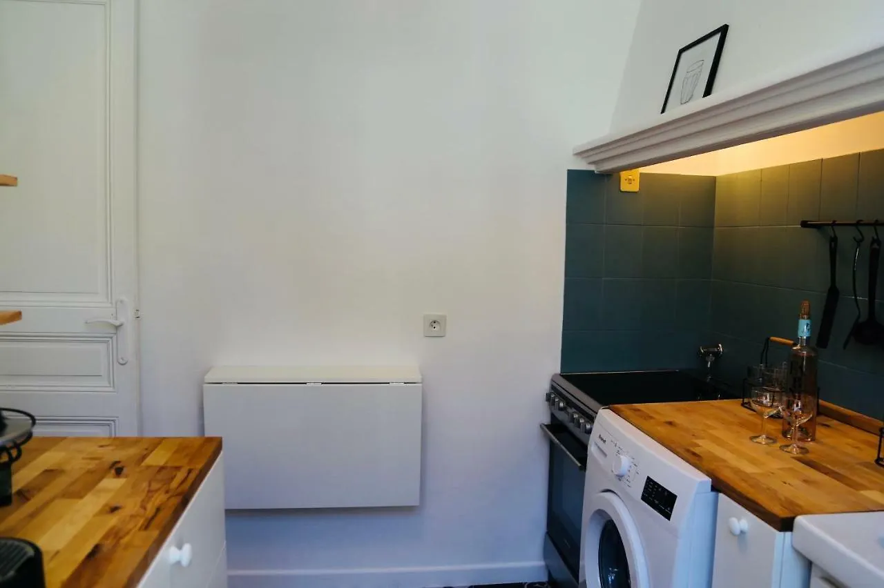 Le Salvator Apartment Cannes