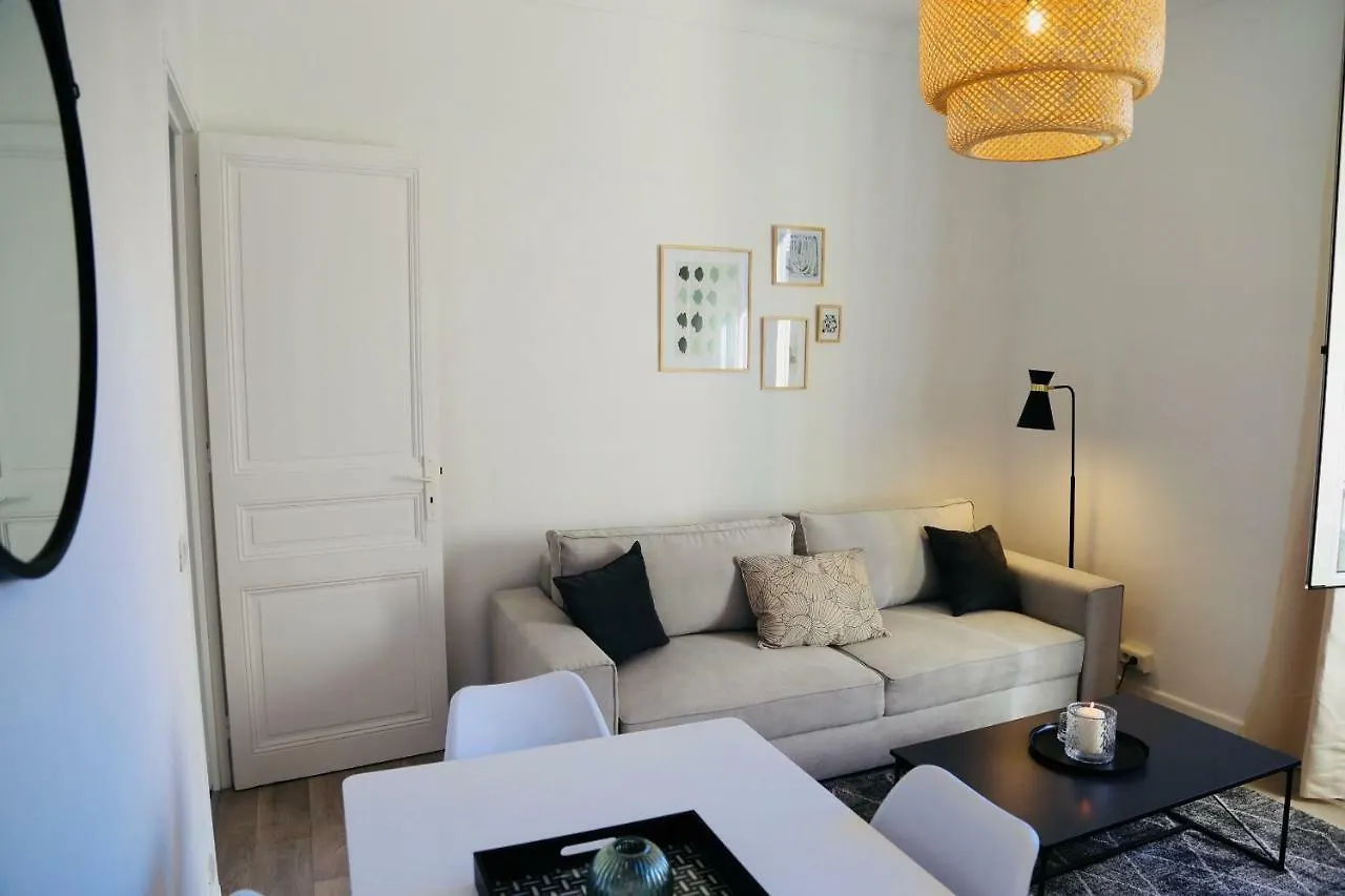 Apartmán Le Salvator Cannes